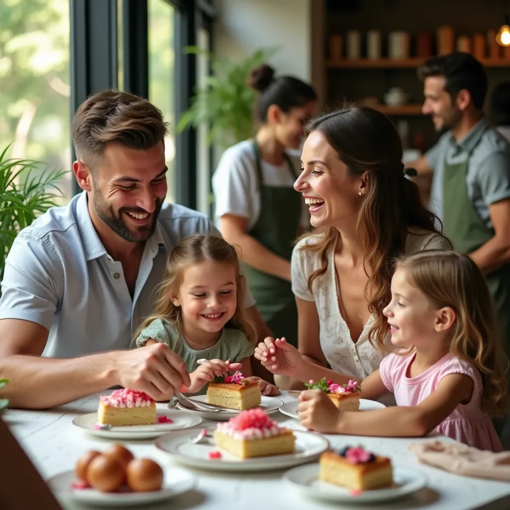 Team working together