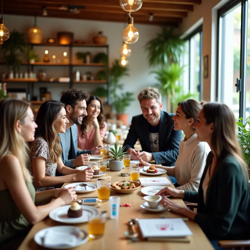 Supporting visual content